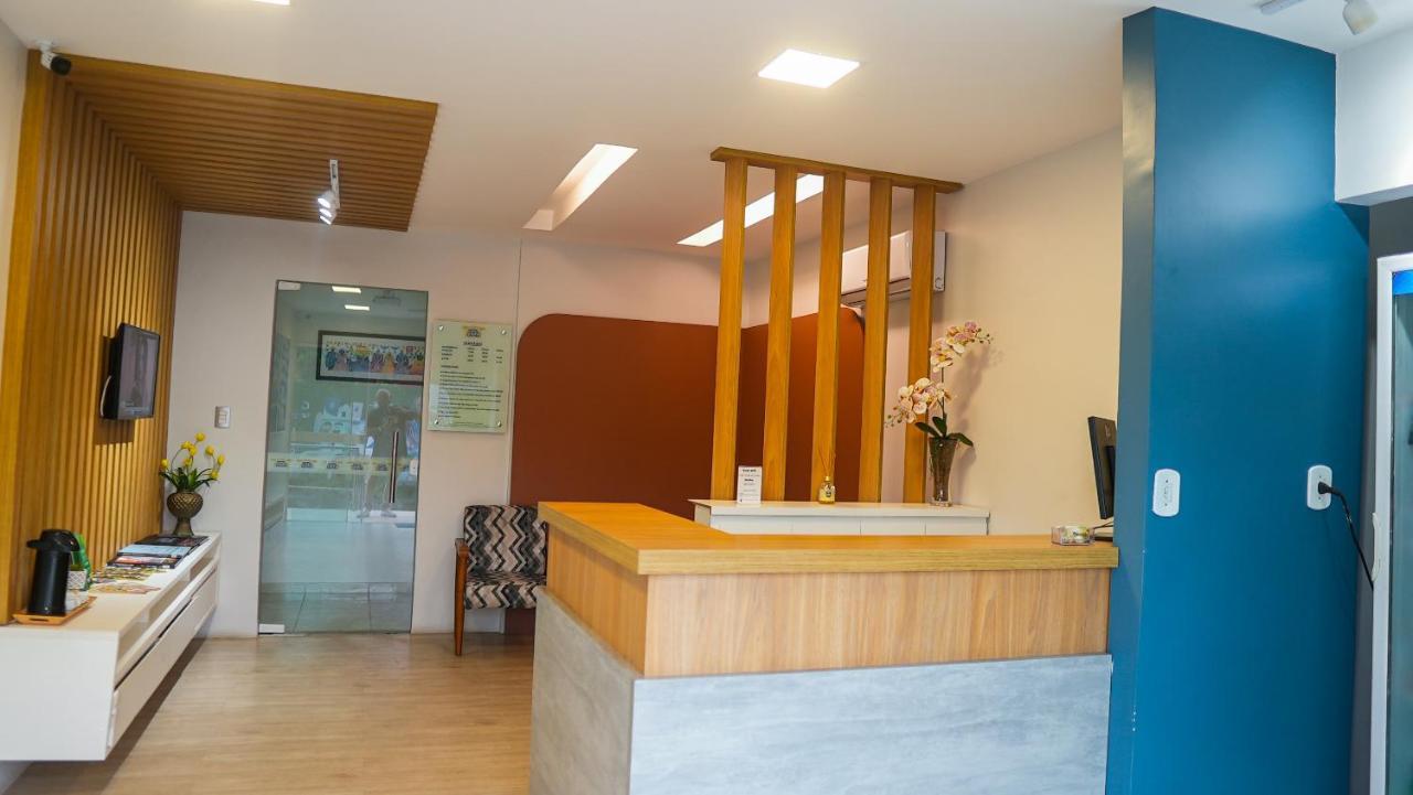 Belaris Hotel São Luís 외부 사진
