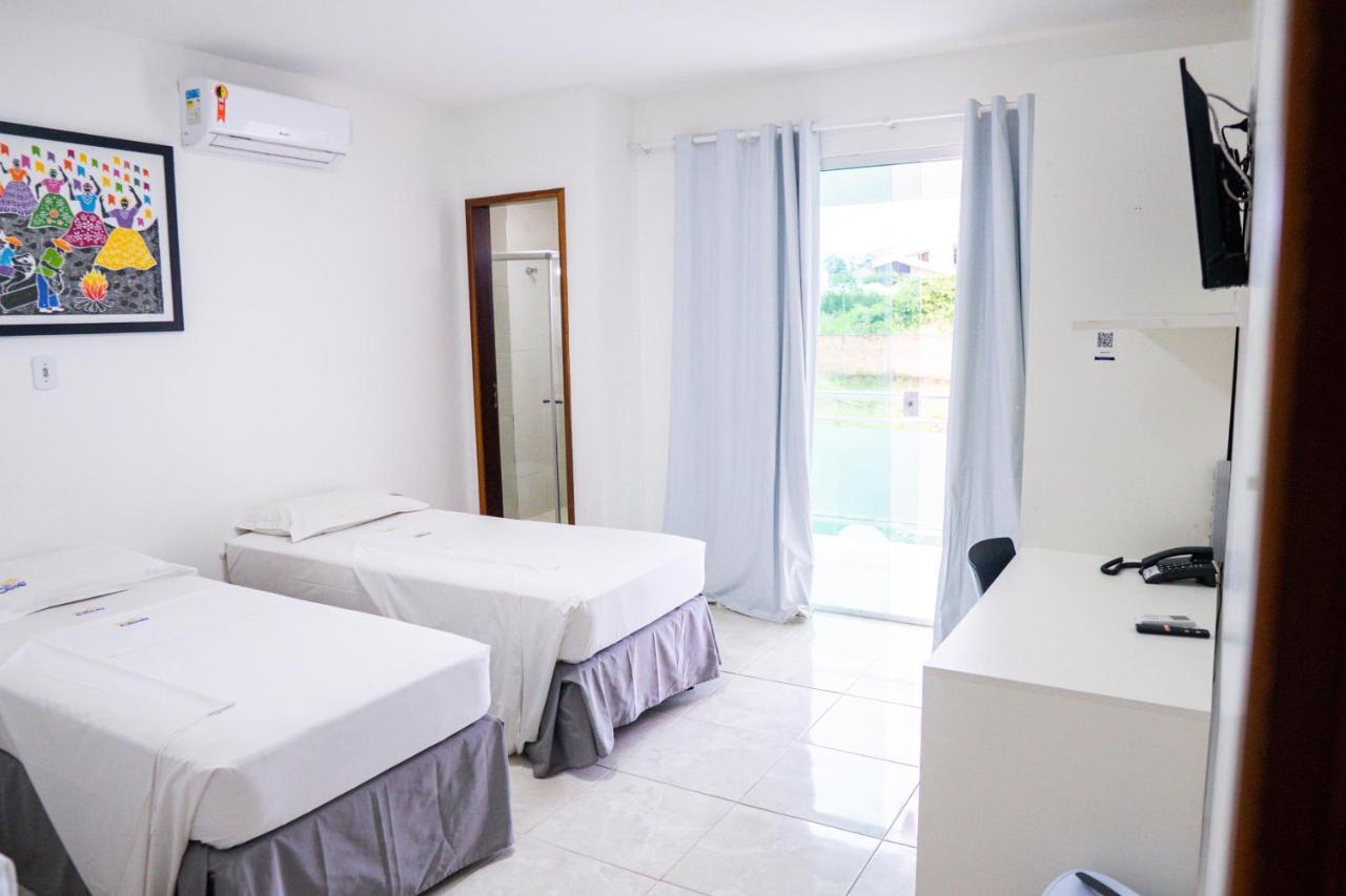 Belaris Hotel São Luís 외부 사진