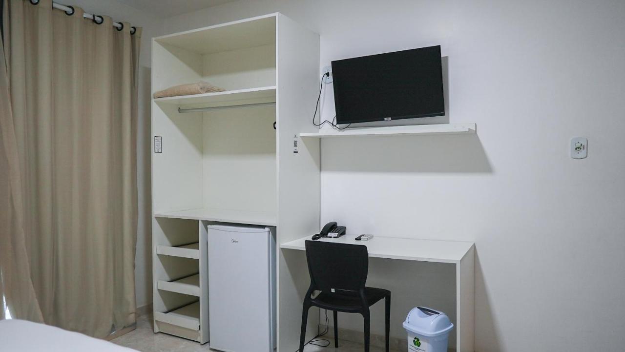 Belaris Hotel São Luís 외부 사진