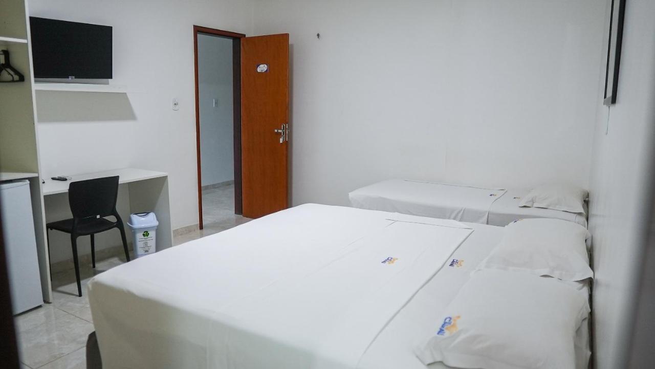 Belaris Hotel São Luís 외부 사진