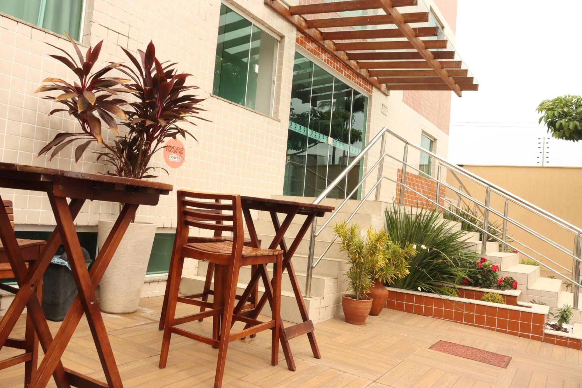 Belaris Hotel São Luís 외부 사진