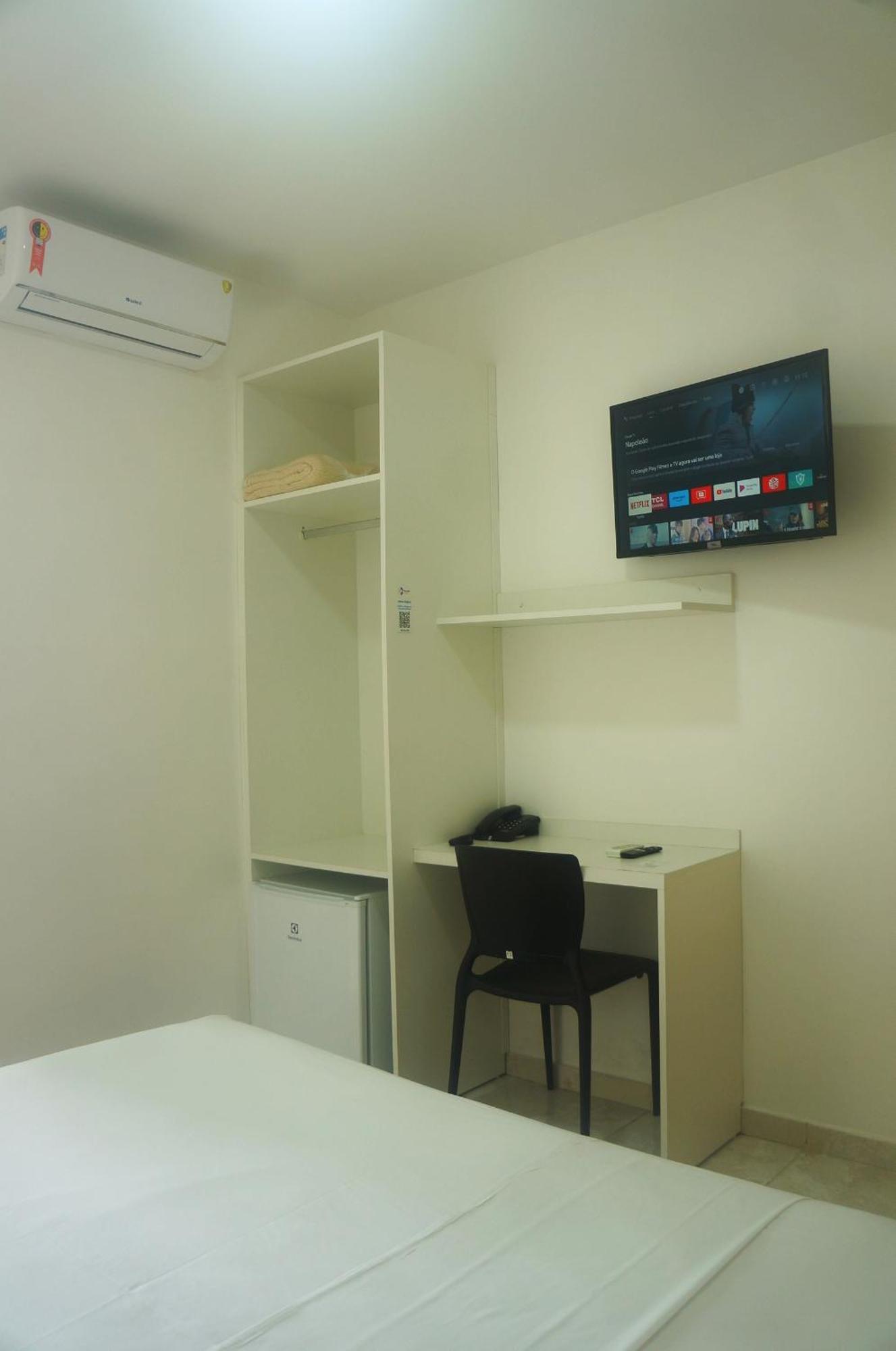 Belaris Hotel São Luís 외부 사진