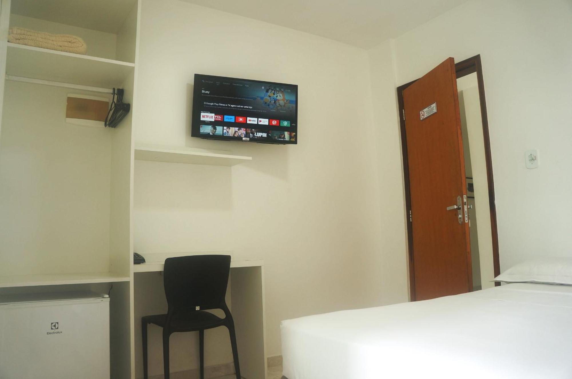 Belaris Hotel São Luís 외부 사진