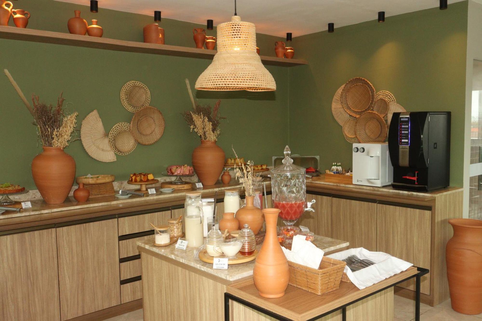 Belaris Hotel São Luís 외부 사진