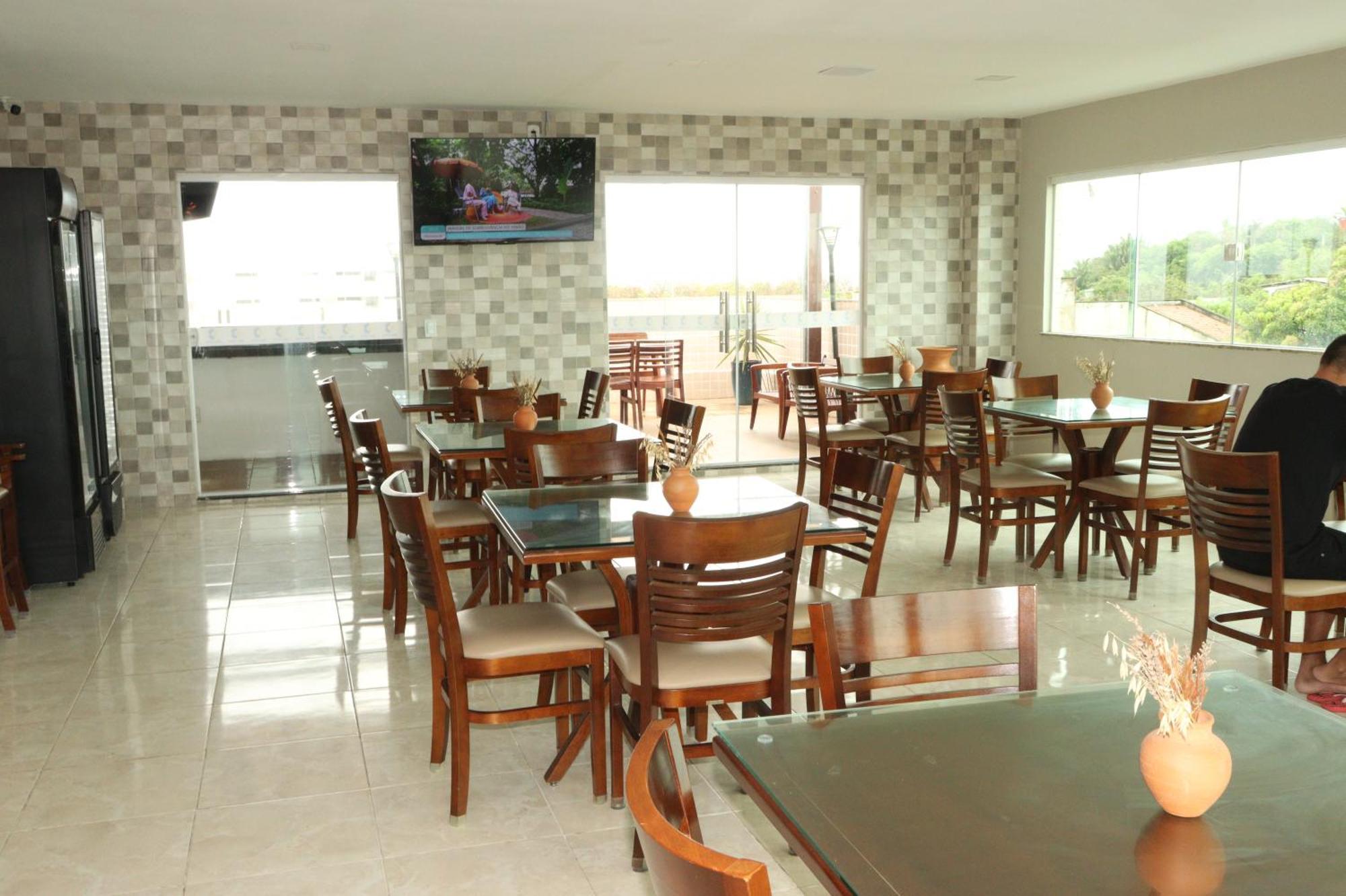 Belaris Hotel São Luís 외부 사진