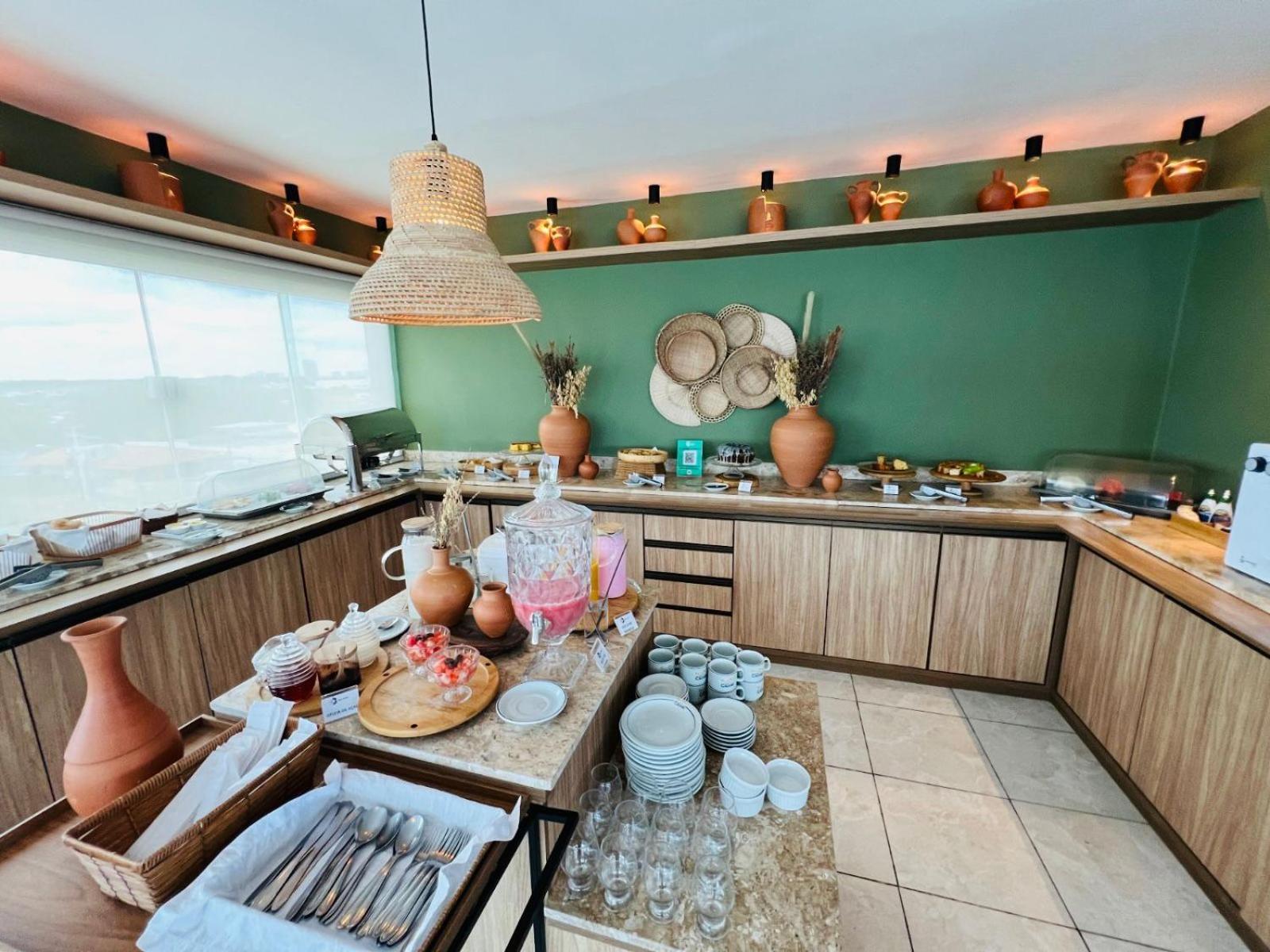 Belaris Hotel São Luís 외부 사진