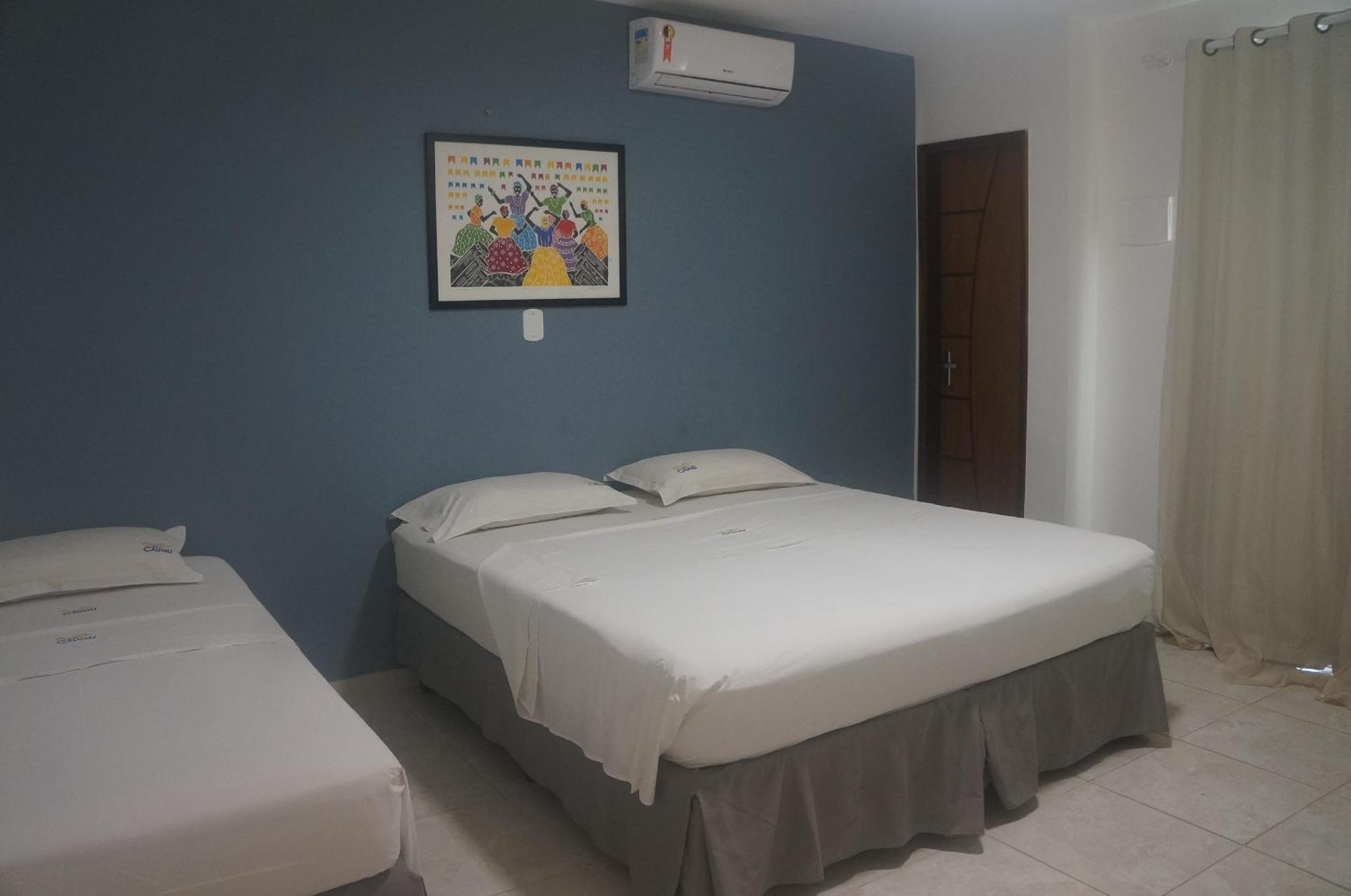 Belaris Hotel São Luís 외부 사진