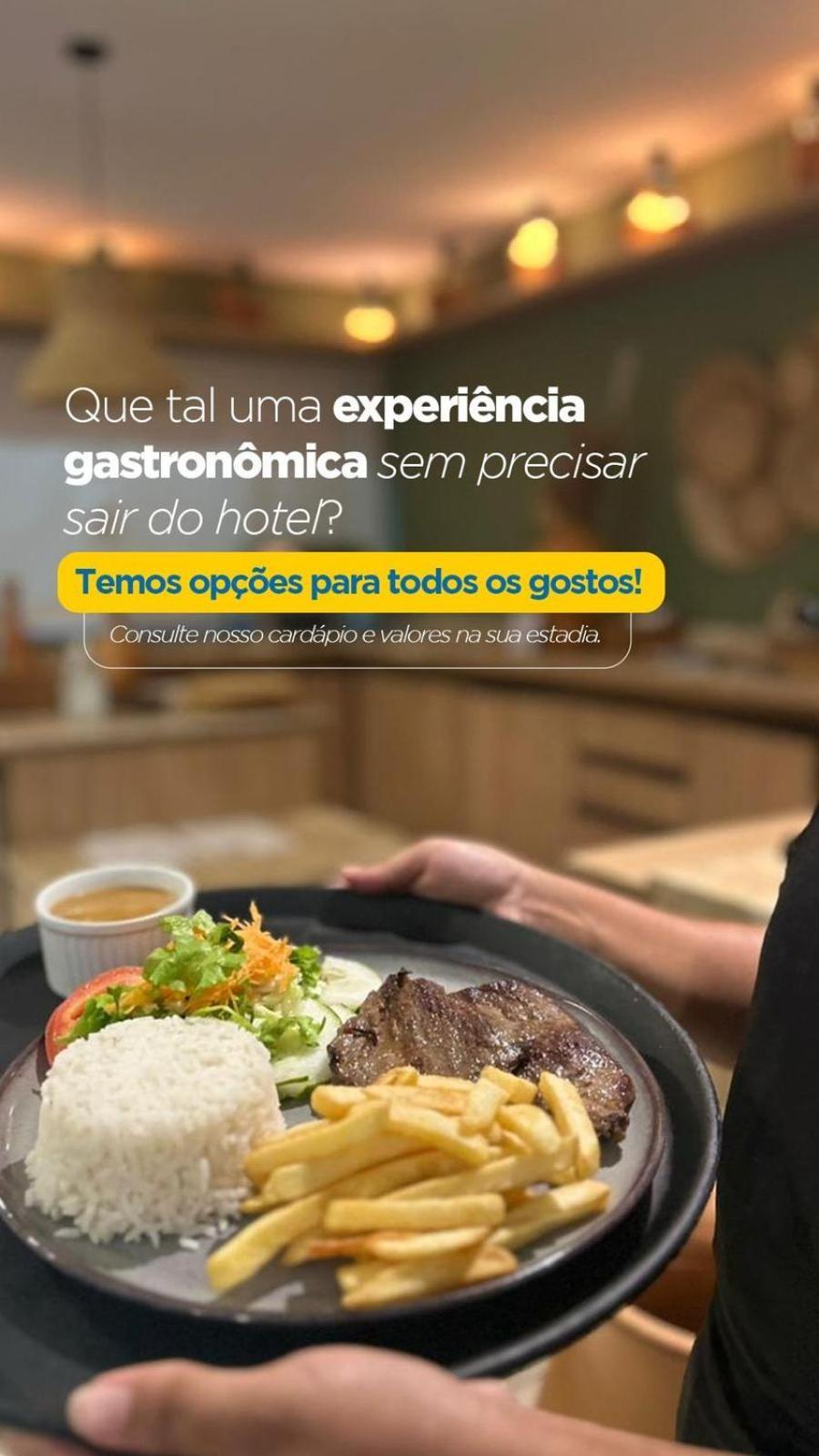 Belaris Hotel São Luís 외부 사진